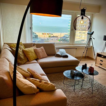 Appartement Seaview Bunnenplein Knokke-Heist Esterno foto