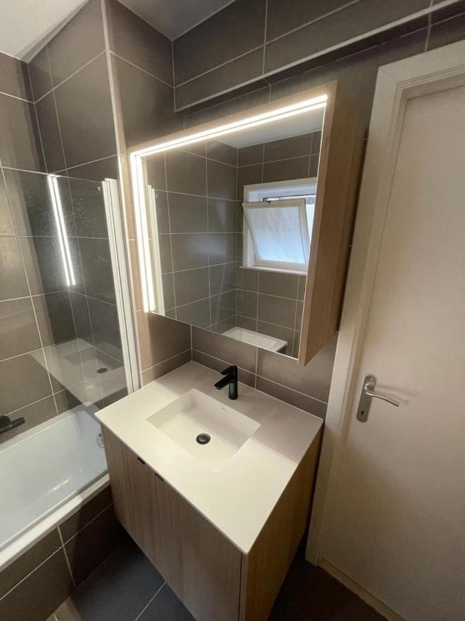 Appartement Seaview Bunnenplein Knokke-Heist Esterno foto
