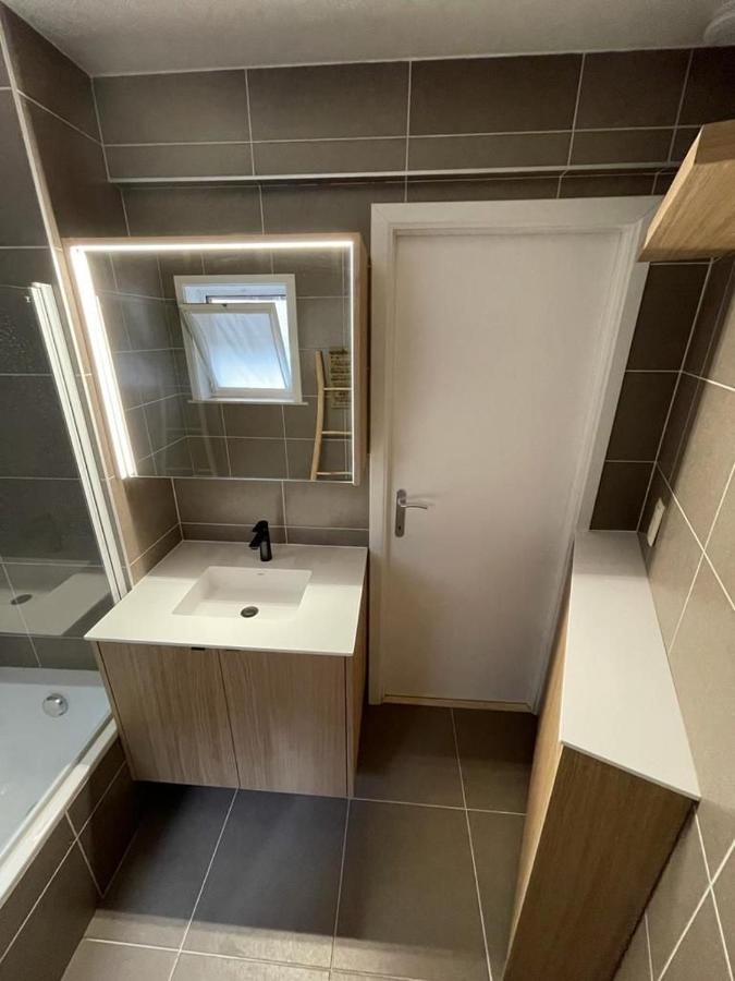 Appartement Seaview Bunnenplein Knokke-Heist Esterno foto