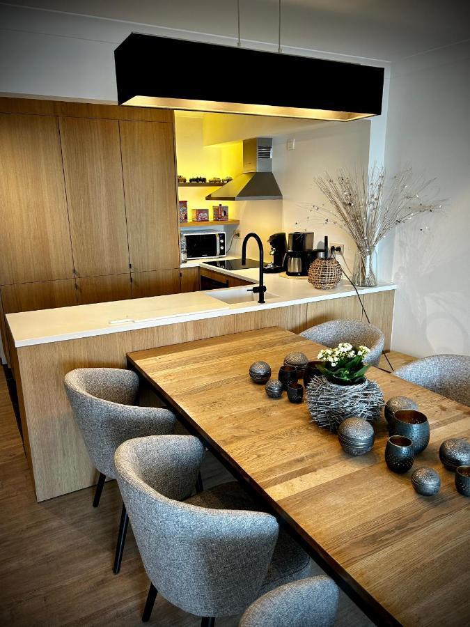 Appartement Seaview Bunnenplein Knokke-Heist Esterno foto