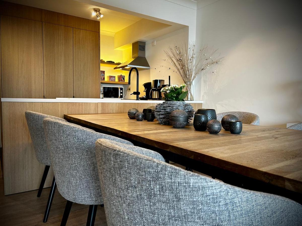 Appartement Seaview Bunnenplein Knokke-Heist Esterno foto