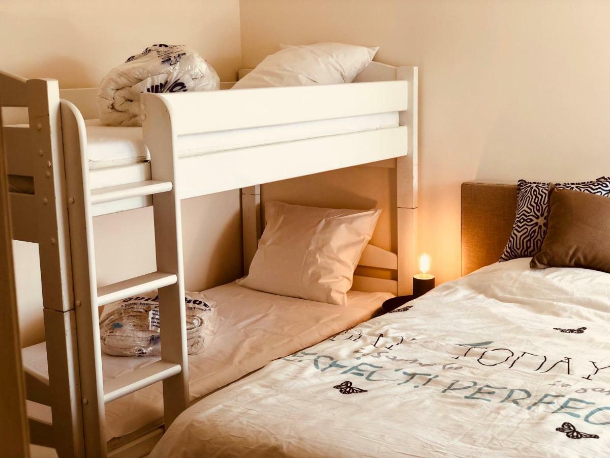 Appartement Seaview Bunnenplein Knokke-Heist Esterno foto
